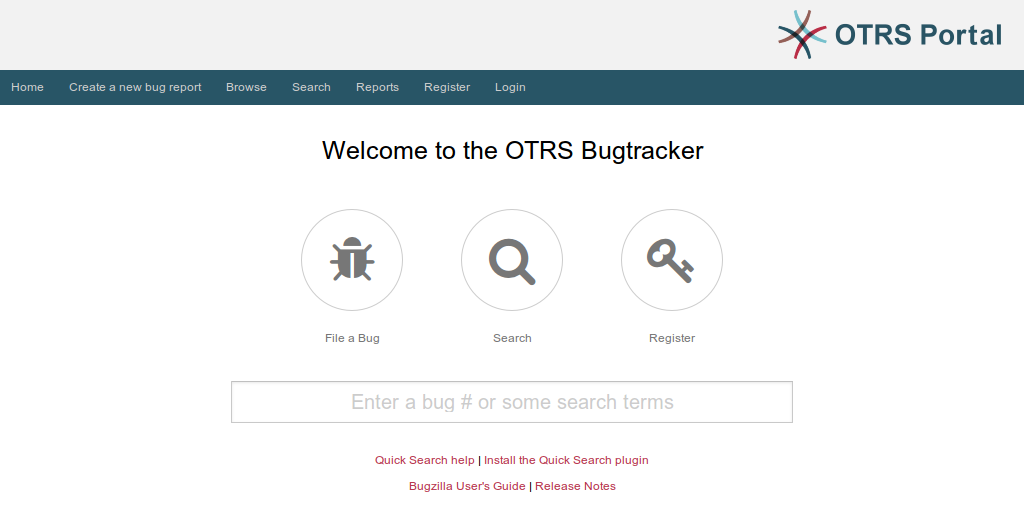 Bugtracking Tool